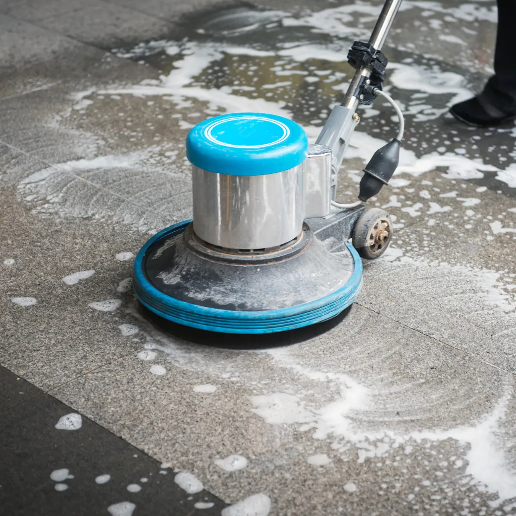 Marble Floor Cleaning Across Dubai – Where We Work
