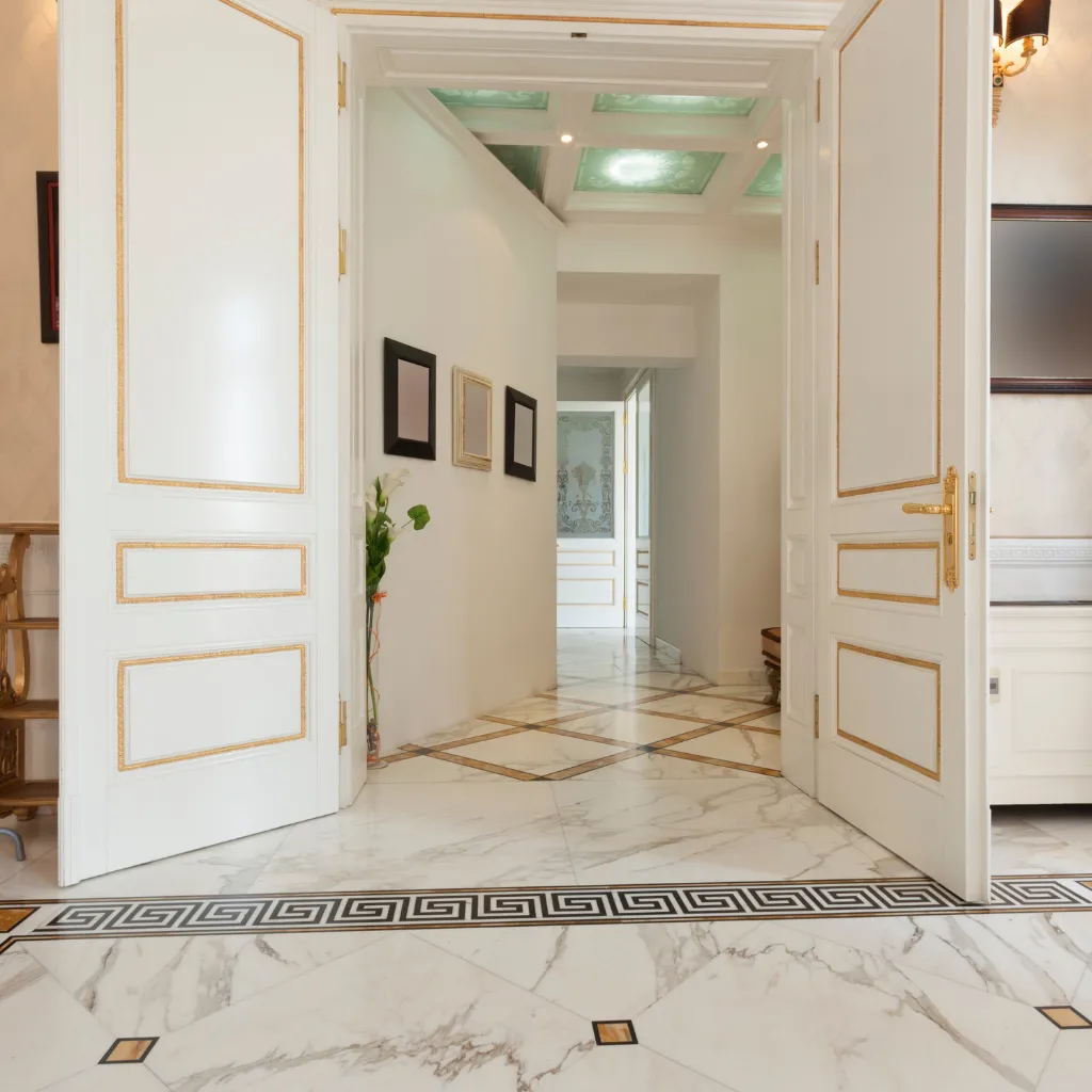 Marble Floor Polishing in Dubai by Marblux