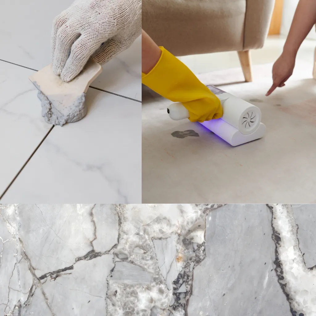 Marble Services Across Dubai by marblux